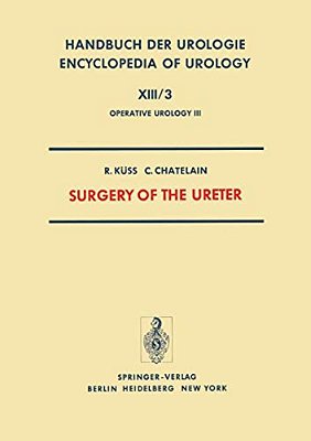 Surgery Of The Ureter-..