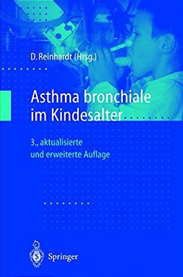 Asthma Bronchiale Im Kindesalter-..