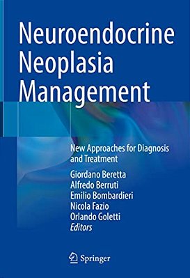 Neuroendocrine Neoplasia Management: New Approaches For Diagnosis And Treatment-..