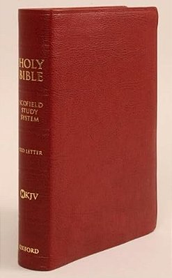 Scofield Study Bible III-Nkjv-..