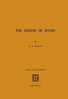 The Legend Of Jonah-..