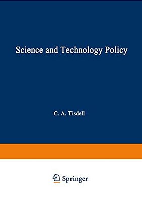 Science And Technology Policy: Priorities Of Governments-..