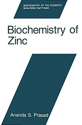 Biochemistry Of Zinc-..