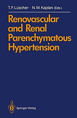 Renovascular And Renal Parenchymatous Hypertension-..