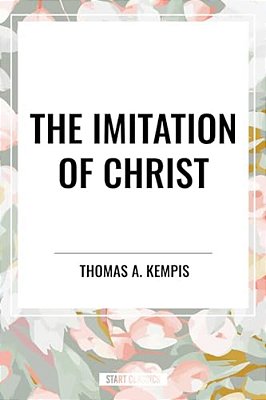 Imitation Of Christ-..