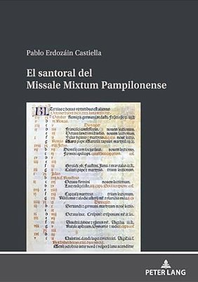El Santoral Del Missale Mixtum Pampilonense-..