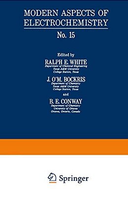 Modern Aspects Of Electrochemistry: No. 15-..