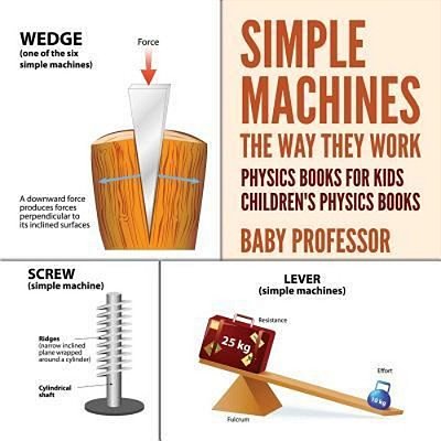 Simple Machines: The Way They Work - Physics Books For Kids Children's Physics Books-..