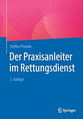 Der Praxisanleiter Im Rettungsdienst-..