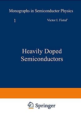 Heavily Doped Semiconductors-..