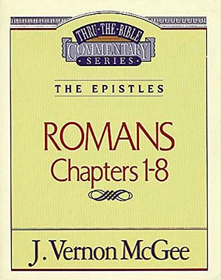 Thru The Bible Vol. 42: The Epistles (Romans 1-8): 42-..