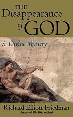The Disappearance Of God: A Divine Mystery-..