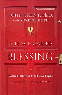 A Place Called Blessing: Where Hurting Ends And Love Begins-..