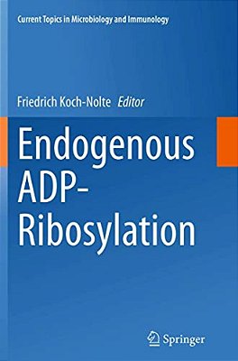Endogenous Adp-Ribosylation-..