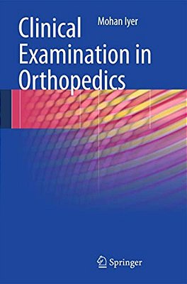 Clinical Examination In Orthopedics-..