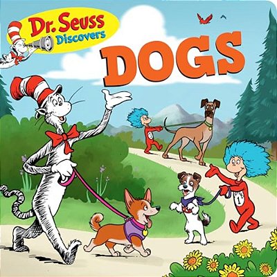 Dr. Seuss Discovers: Dogs-..