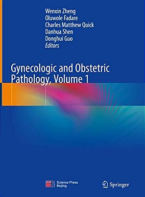 Gynecologic And Obstetric Pathology, Volume 1-..