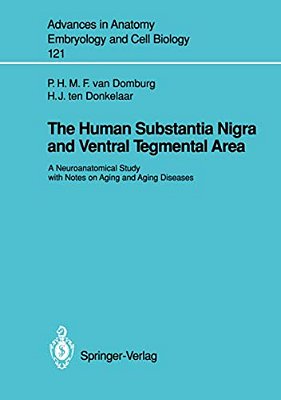 The Human Substantia Nigra And Ventral Tegmental Area: A Neuroanatomical Study With Notes On Aging And Aging Diseases-..