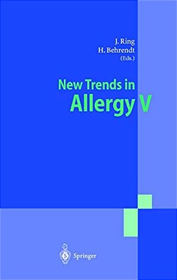 New Trends In Allergy V-..
