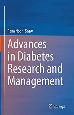 Advances In Diabetes Research And Management-..