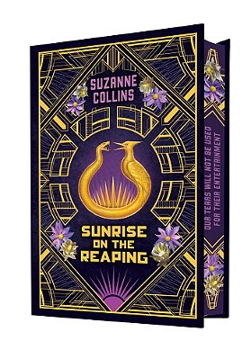Sunrise On The Reaping: Collector's Gift Edition (The Hunger Games)-..