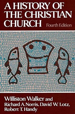 History Of The Christian Church-..