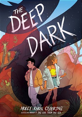 The Deep Dark: A Graphic Novel-..