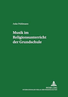 Musik Im Religionsunterricht Der Grundschule-..
