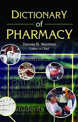 Dictionary Of Pharmacy-..