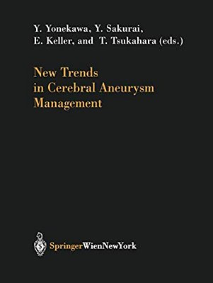 New Trends In Cerebral Aneurysm Management-..