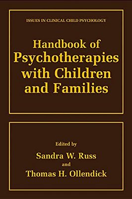 Handbook Of Psychotherapies With Children And Families-..