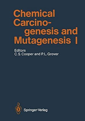Chemical Carcinogenesis And Mutagenesis I-..