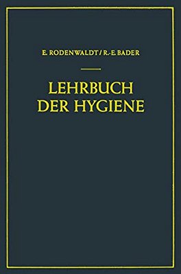 Lehrbuch Der Hygiene-..