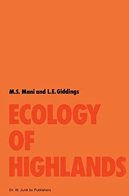 Ecology Of Highlands-..