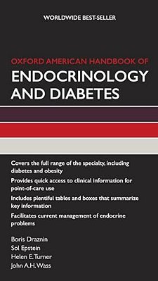 Oxford American Handbook Of Endocrinology And Diabetes-..