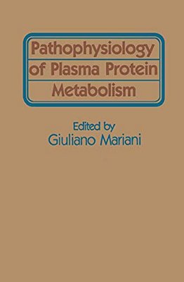 Pathophysiology Of Plasma Protein Metabolism-..
