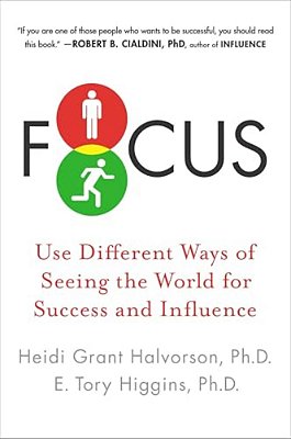 Focus: Use Different Ways Of Seeing The World For Success And Influence-..