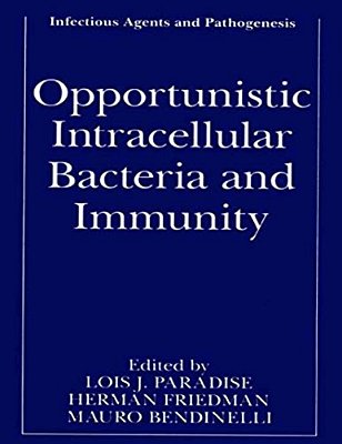 Opportunistic Intracellular Bacteria And Immunity-..