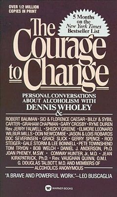 Courage To Change-..