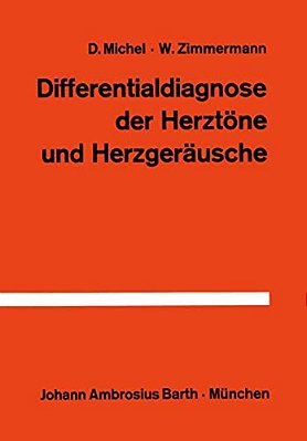Differentialdiagnose Der Herztöne Und Herzgeräusche-..