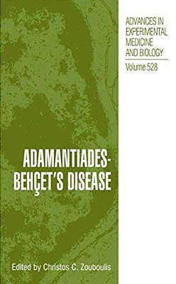 Adamantiades-Behçet's Disease-..