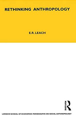 Rethinking Anthropology: Volume 22-..