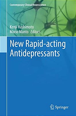 New Rapid-Acting Antidepressants-..