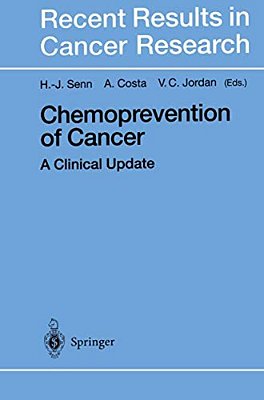 Chemoprevention Of Cancer: A Clinical Update-..