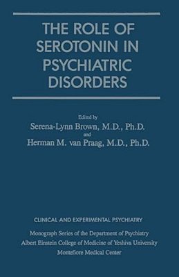 Role Of Serotonin In Psychiatric Disorders-..