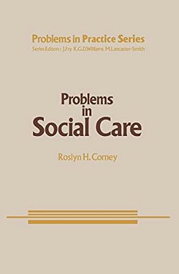 Problems In Social Care-..
