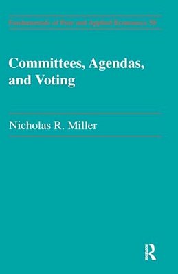 Committees Agendas & Voting-..
