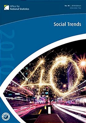 Social Trends (40Th Edition)-..