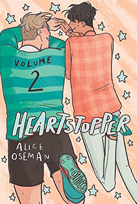 Heartstopper #2: A Graphic Novel: Volume 2-..