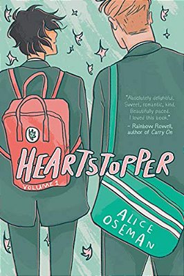 Heartstopper #1: A Graphic Novel: Volume 1-..